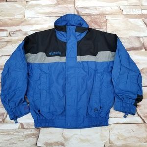 Columbia Bugaboo Winter Jacket with double zippers